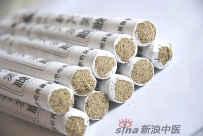 如何判定艾條質(zhì)量的好壞？--艾條