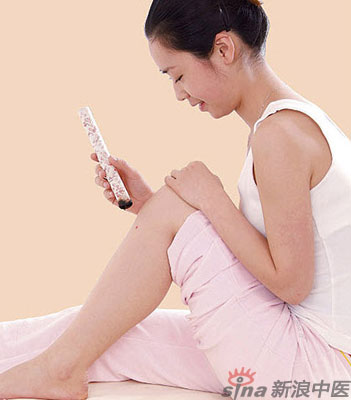 點擊將在新窗口查看全圖 常用的艾灸操作手法和方法